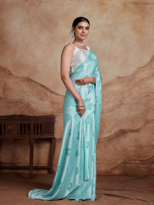 Vasthrlay Georgette Saree