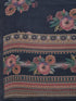 Vasthrlay Printed Dark Saree