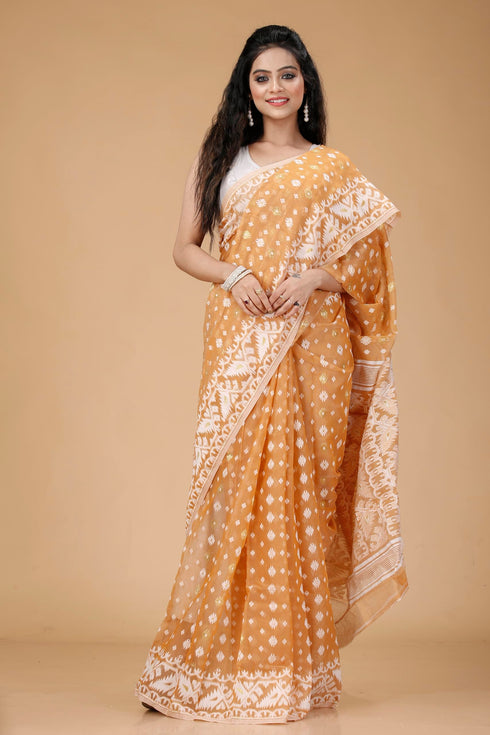 Vasthrlay Traditional Jamdani