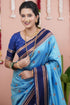 Vasthrlay Kanjivaram Unstitched Blouse Ethnic Wear