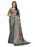 Vasthrlay Organza Embellishments Ethnic Wear