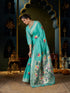 Vasthrlay Cotton Unstitched Saree