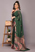 Vasthrlay Fashion Chiffon Georgette Dark Ethnic Wear