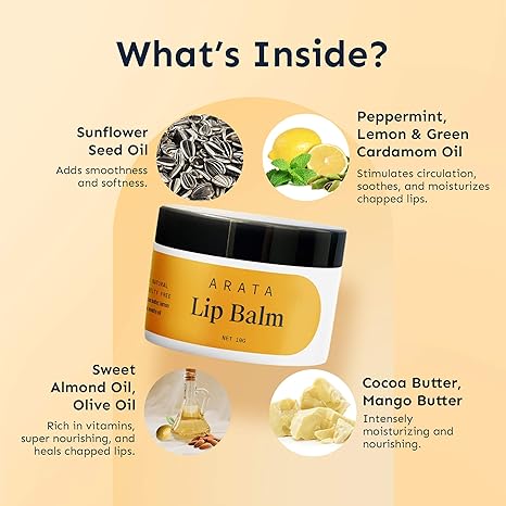 Arata Intensive Hair Fall Control Kit