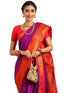 Vasthrlay Paithani Bottle Saree
