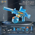 Toyshine Transparent UMP45 Water Gun