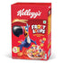 Kellogg's Chocos Fills, Double Chocolaty, Anytime Snack, & New Kellogg's Froot Loops, Crunchy Multigrain Breakfast Cereal