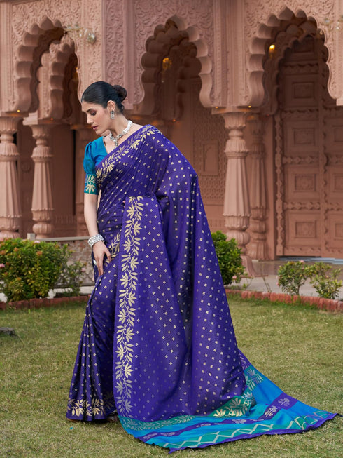 Vasthrlay Kanjivaram Saree