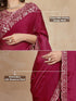 Vasthrlay Embroidered Unstitched Designer Ethnic Wear