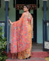Vasthrlay Tasselled Elephant Saree