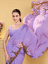 Vasthrlay Georgette Printed Saree