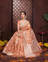Vasthrlay Kanjivaram Banarasi Wedding Sari Az Ys Yasmin Saree