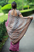Vasthrlay Fashion Stripes Printed Ethnic Wear