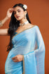 Vasthrlay Border Unstitched Saree