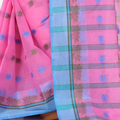 Vasthrlay Bengal Cotton `s Traditional Handloom