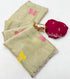 Vasthrlay Georgette Embroidery Unstitch