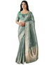 Vasthrlay Unstitched Designer Friendly Sf Ethnic Wear