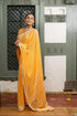 Vasthrlay Fashion Georgette Leheriya Turquoise Ethnic Wear