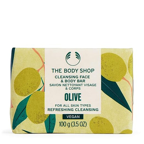 The Body Shop Olive Soap