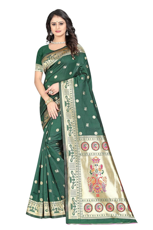 Vasthrlay Banarasi Saree Kanjivaram Collections