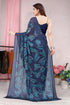 Vasthrlay Fashion Chiffon Printed Ethnic Wear