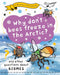 Oxfordbookstore A Question of Geography Why Don't Bees Freeze in the Arctic