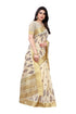 Vasthrlay Kerala Crismistmas Free Size Off White Ethnic Wear