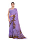 Vasthrlay Georgette Printed Saree