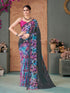Vasthrlay Georgette Printed Saree