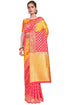 Vasthrlay Banarasi Gs Bridal Rama Ethnic Wear