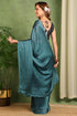 Vasthrlay Fashion Georgette Abstract Dusty Ethnic Wear
