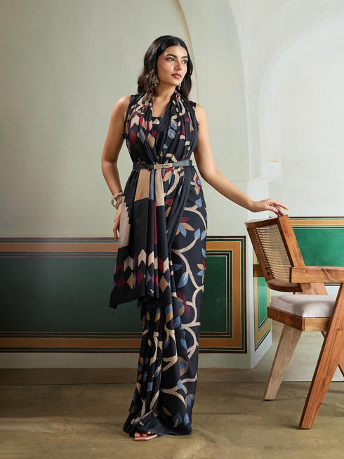 Vasthrlay Beautiful Geometric Printed