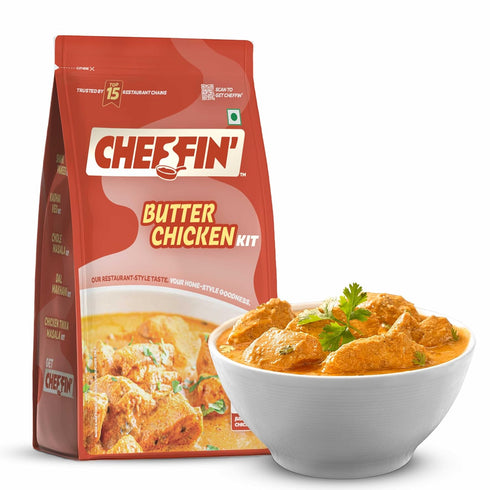 Cheffin Butter Chicken Masala