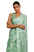 Vasthrlay Fashion Chiffon Georgette Printed Ethnic Wear