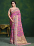 Vasthrlay Floral Saree