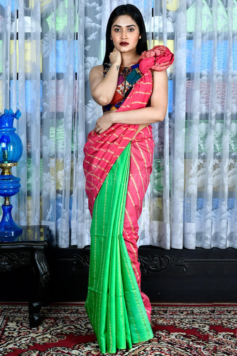Vasthrlay Handwoven Saree