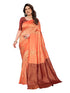 VasthrlayBanarasi Silk Unstitched Rama Free Ethnic Wear