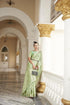 Vasthrlay Jacquard Unstitched Comfortable Stylish Saree