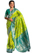 Vasthrlay Kanjivaram Woven Blouse Ethnic Wear
