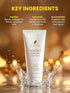 Flawora Golden glow Facewash