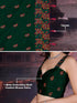 Vasthrlay Vichitra Heavy Embroidred Ethnic Wear