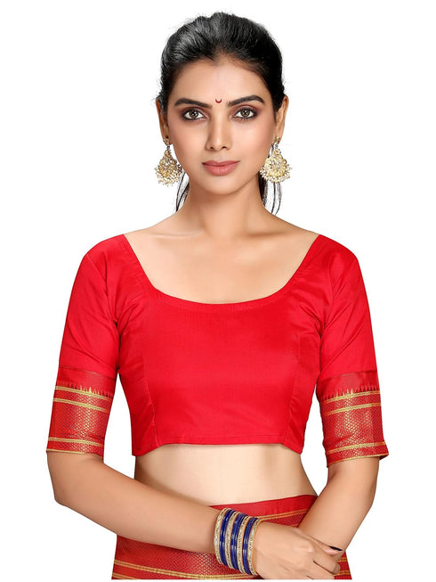 Vasthrlay Paithani Bottle Saree