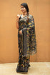 Vasthrlay Fashion Georgette Leheriya Dark Ethnic Wear