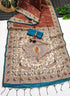Vasthrlay Madhubani Kalamkari Traditional