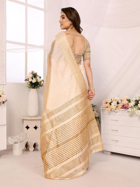 Vasthrlay Unstitched Blouse Piecee Ethnic Wear