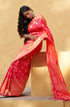 Vasthrlay Banarasi Unstitched Saree