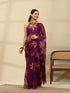 Vasthrlay Chiffon Floral Saree