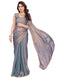 Vasthrlay Border Unstitched Saree