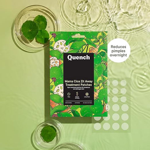 Quench Zit Away Acne Pimple Patches