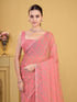 Vasthrlay Chiffon Printed Saree